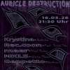 Auricle Destruction
