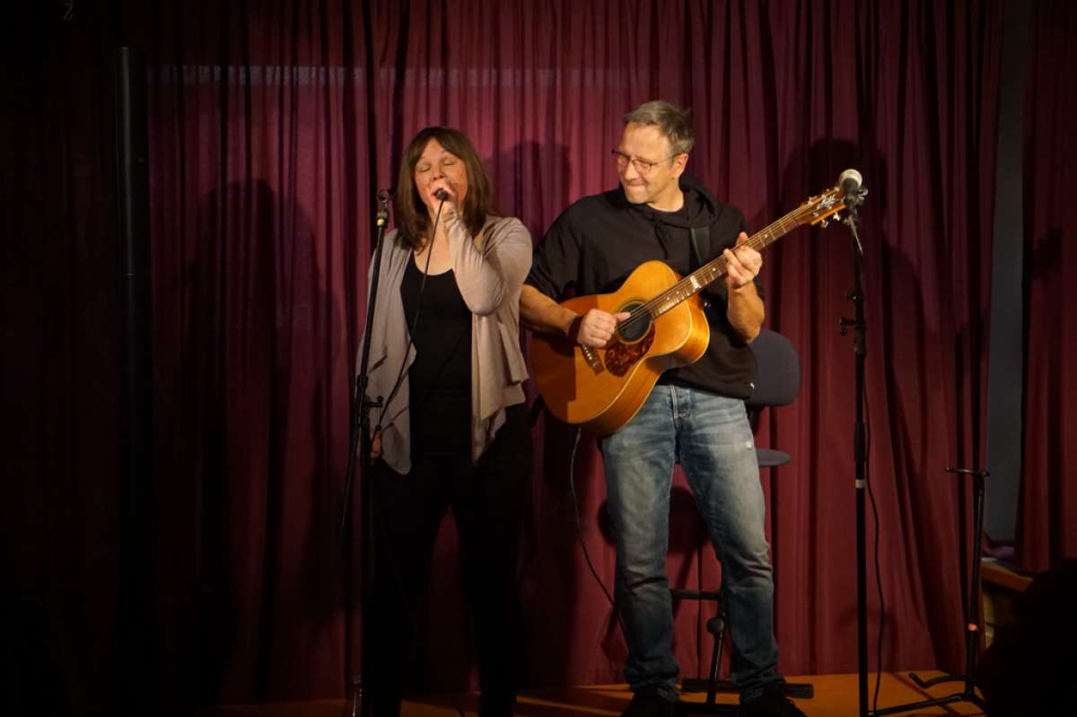 Kleines Konzert im Rathauspark