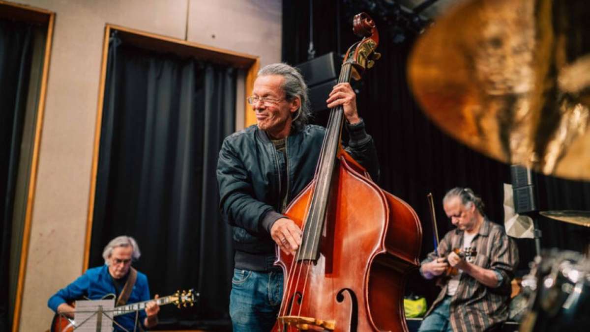 Großes Bild schließen! Jazz-Workshop mit Berthold Mayrhofer - In Kooperation mit dem Förderverein Kasseler Jazzmusik e.V.