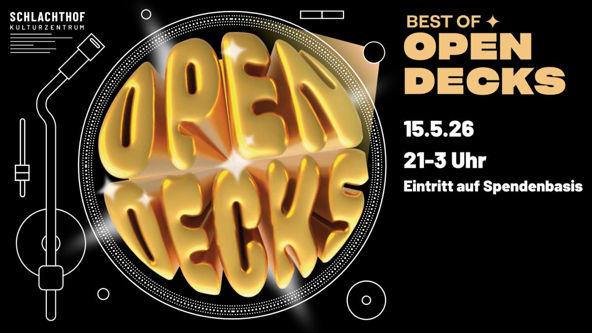 Best of OPEN DECKS