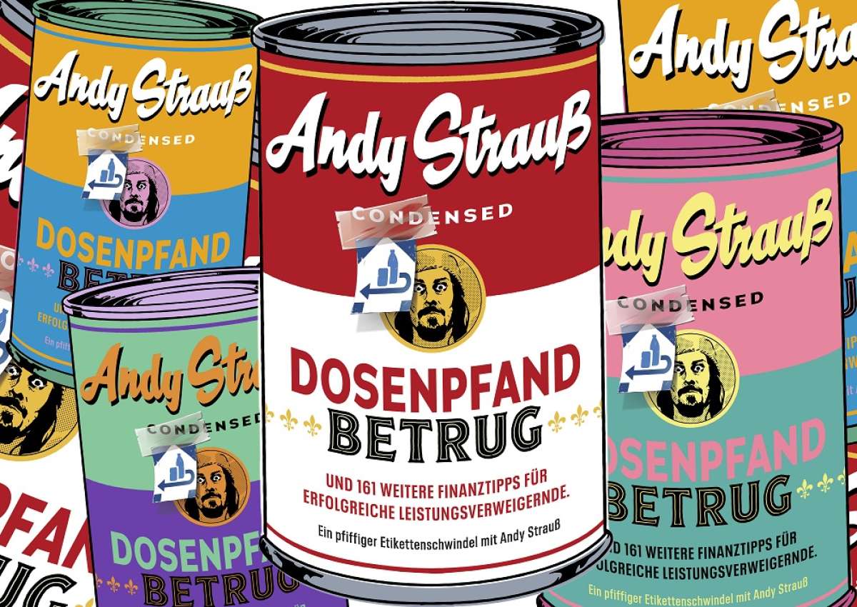 Dosenpfandbetrug