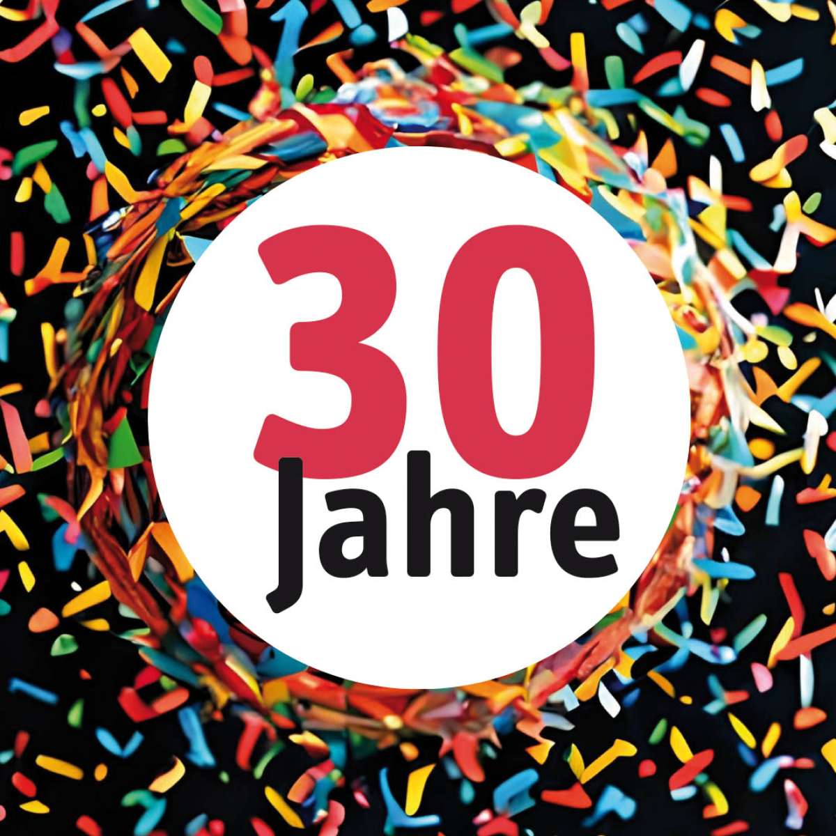 30 Jahre Theaterstübchen - Jubiläumsveranstaltung!