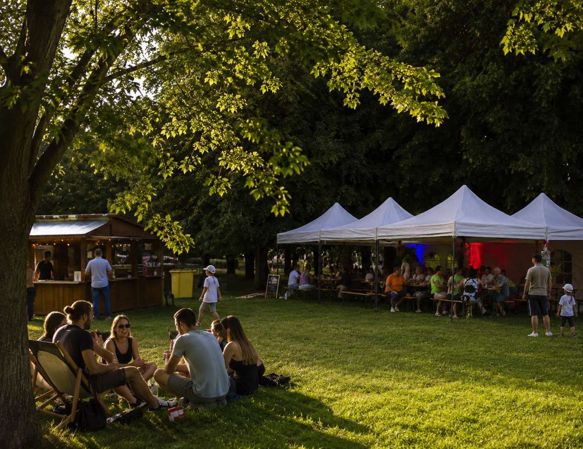 Musik im Park – Tag der Vielfalt
