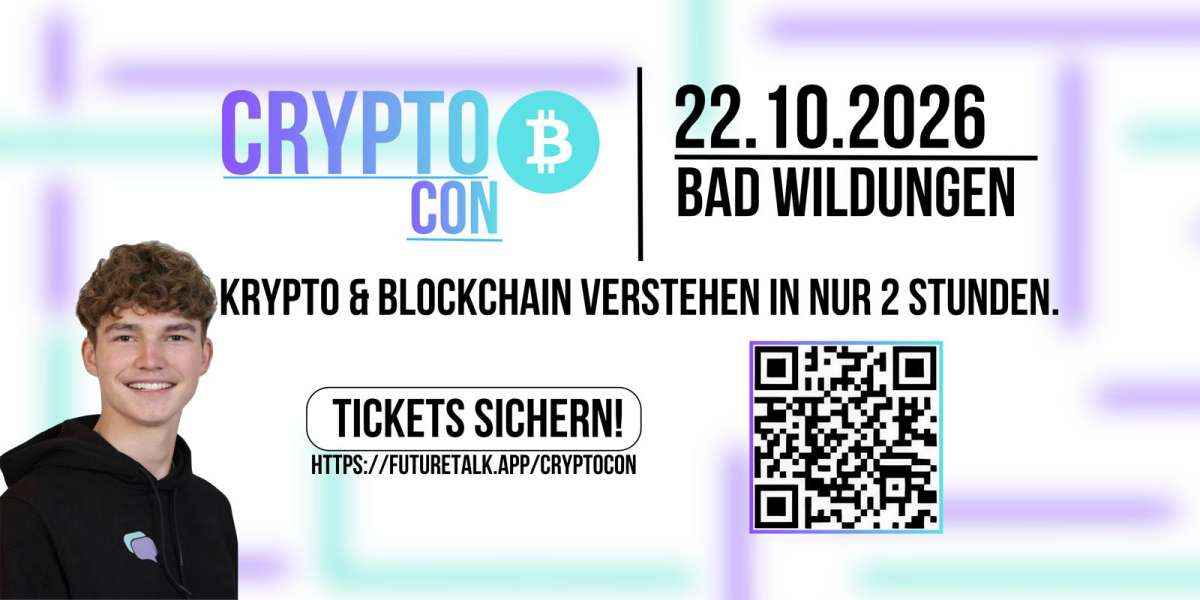 Wissensvermittlung zu Krypto & Blockchain