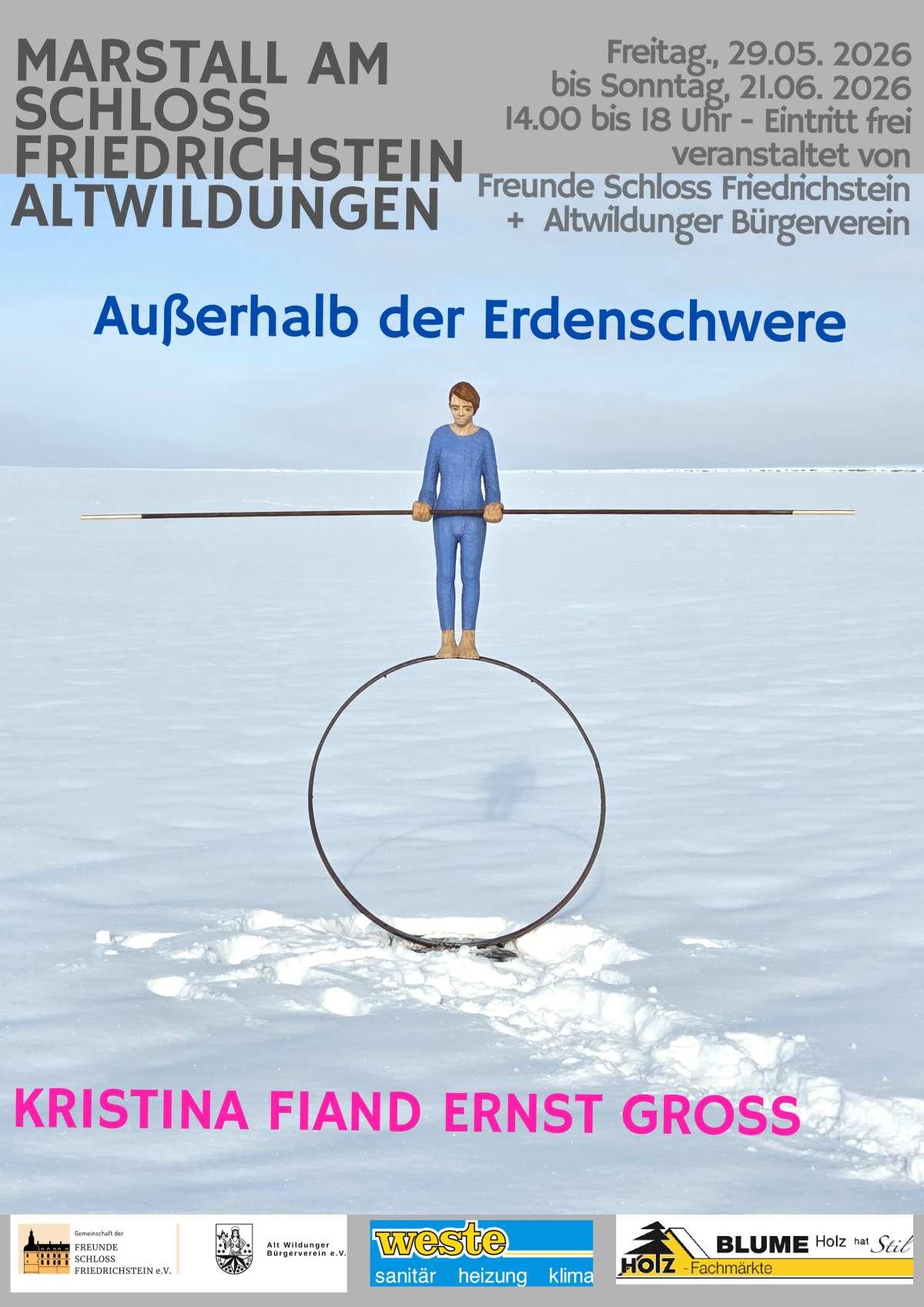 Außerhalb der Erdenschwere