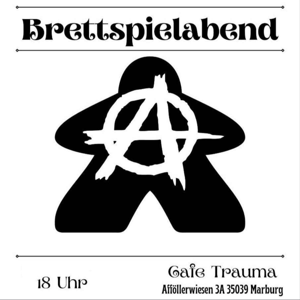 Spieleabend - Brettvormkopf