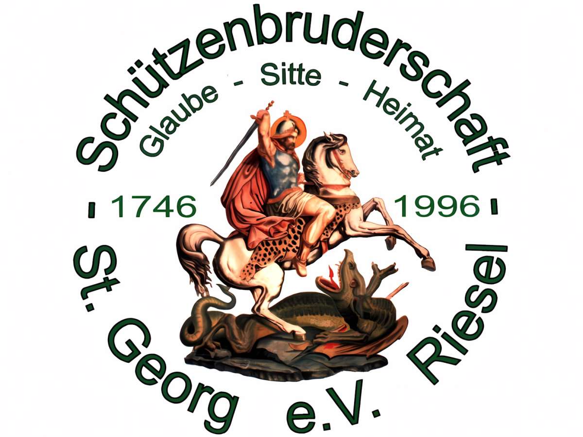 Schützenfest in Riesel