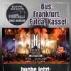 Bus zum Hell Festival (Tekk und Hard Tekk)