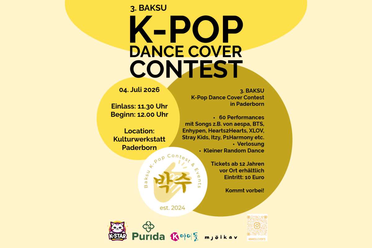 Großes Bild schließen! K-Pop