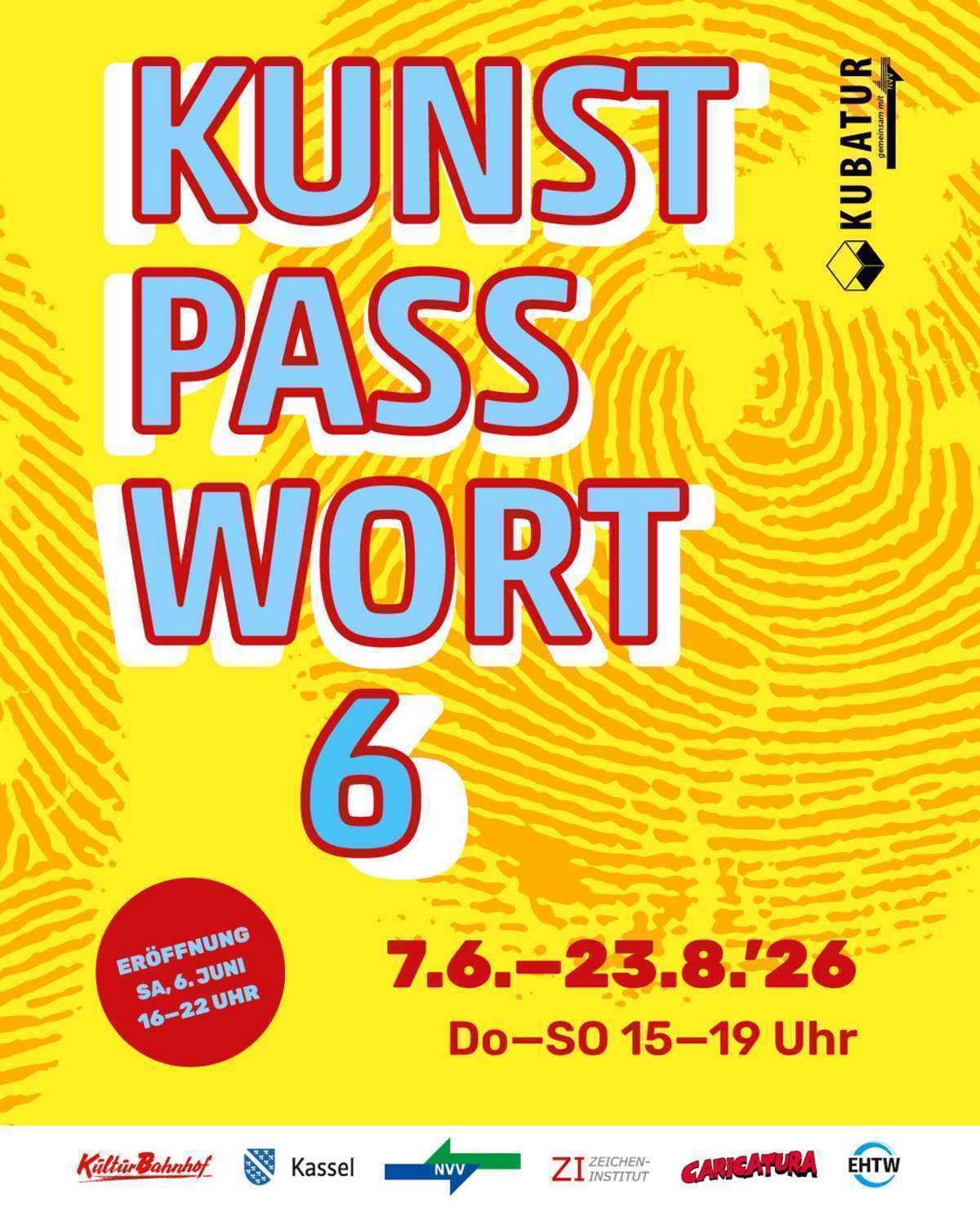 Großes Bild schließen! PASSWORT 6 – internationales partizipatives Zeichenprojekt