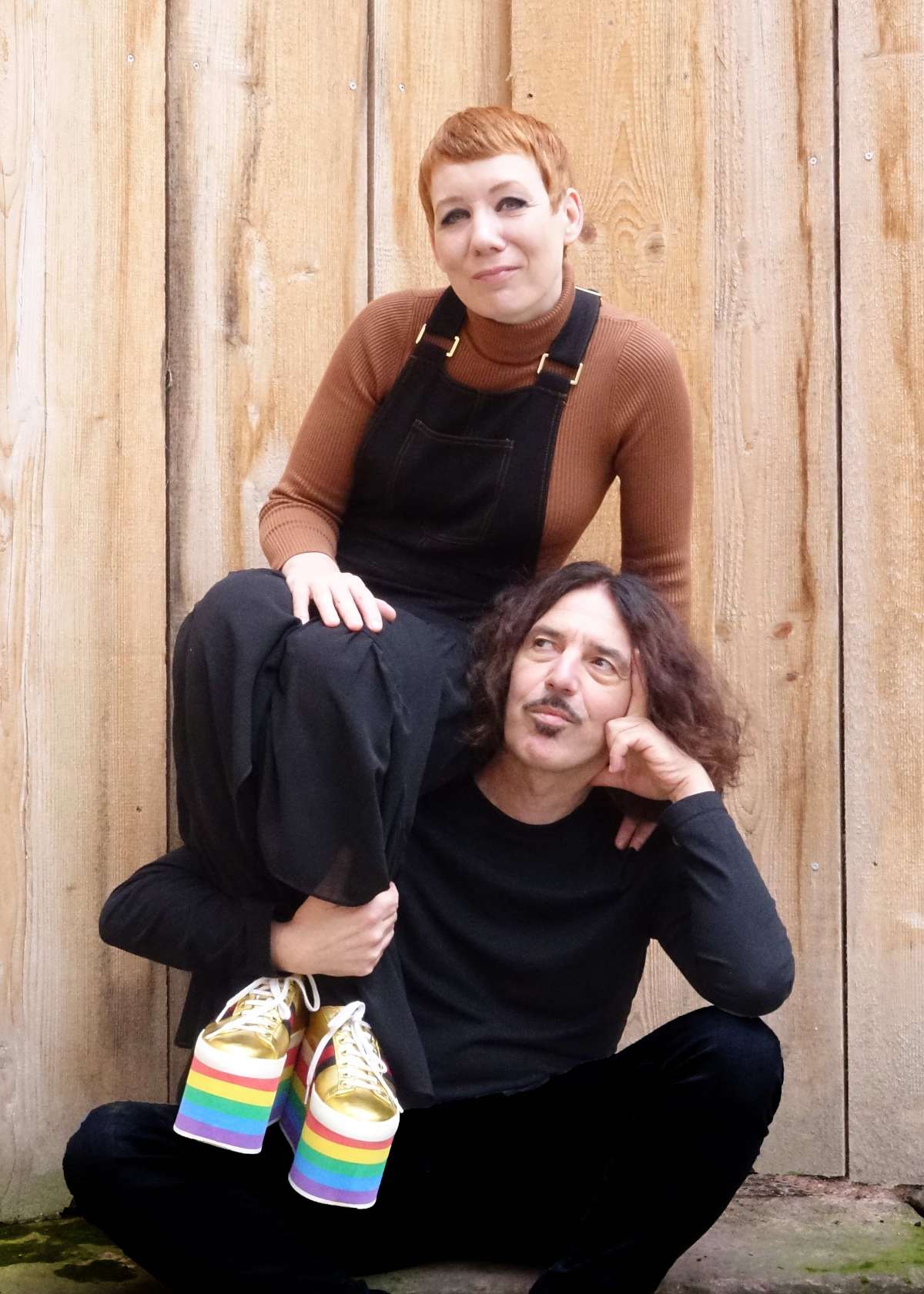 Großes Bild schließen! Wenn das Leben Lieder schreibt