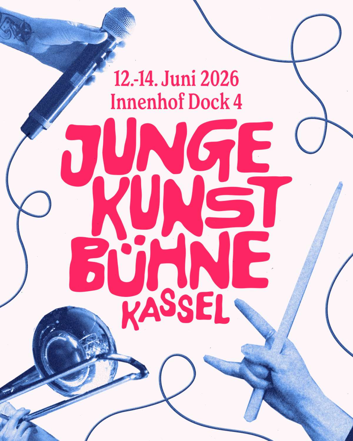 Junge Kunst Bühne 2026 - Tag 2