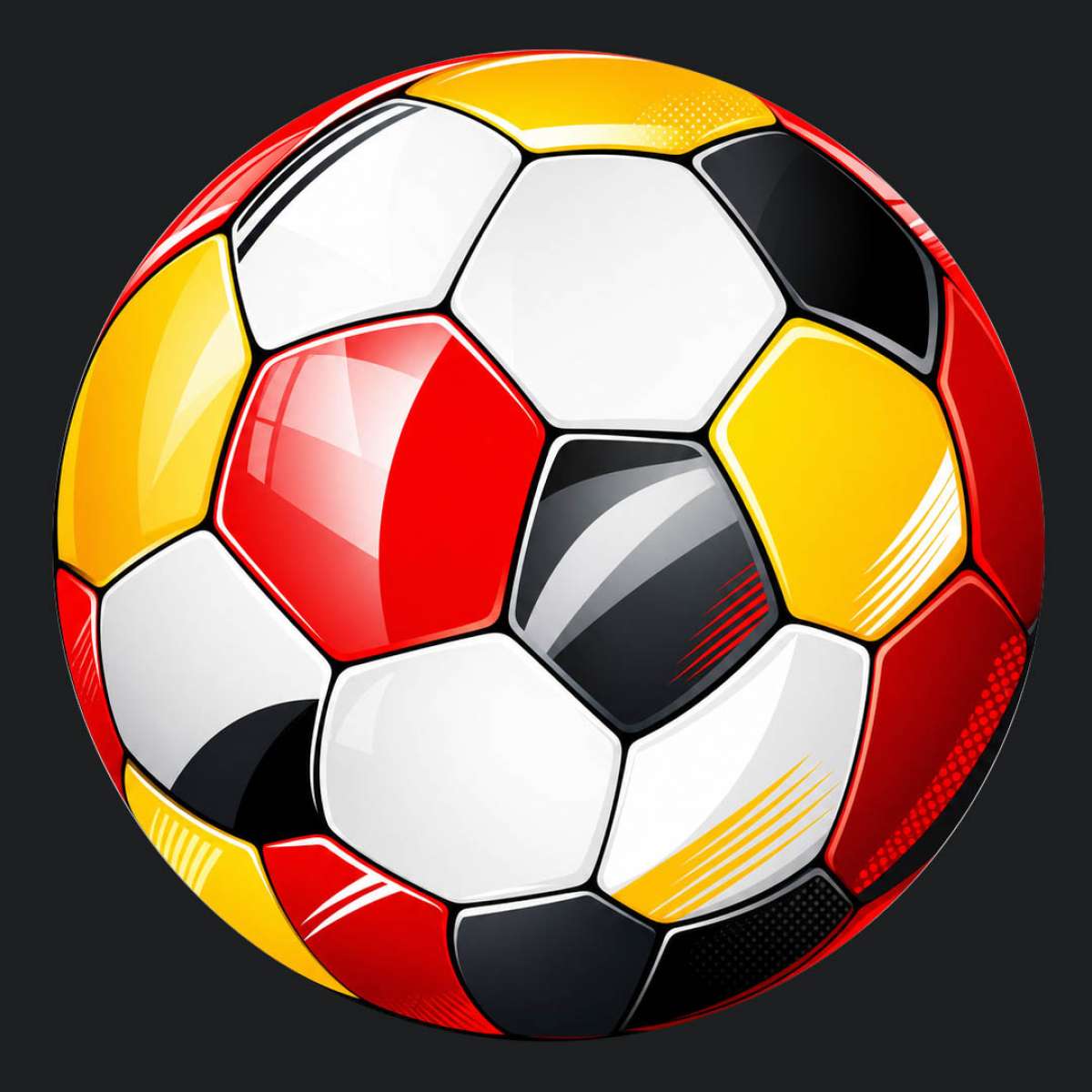 Großes Bild schließen! Fußball WM - Liveübertragung