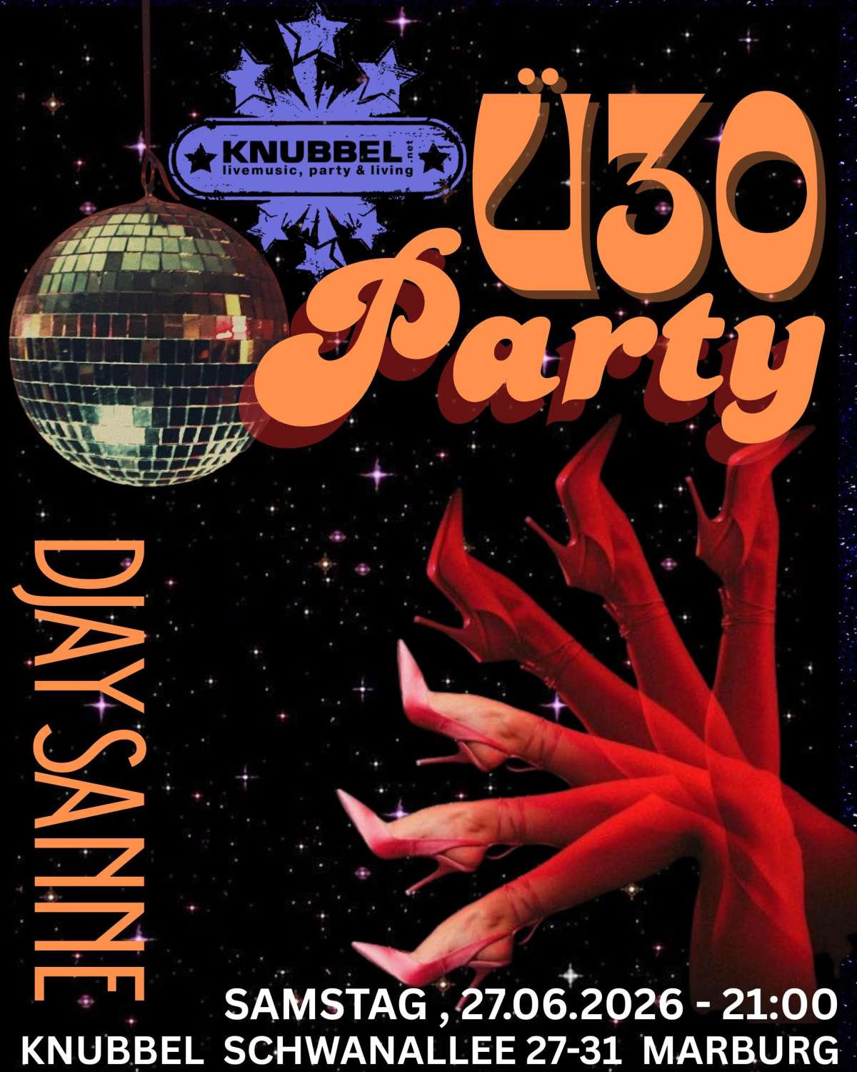 Ü30 Party