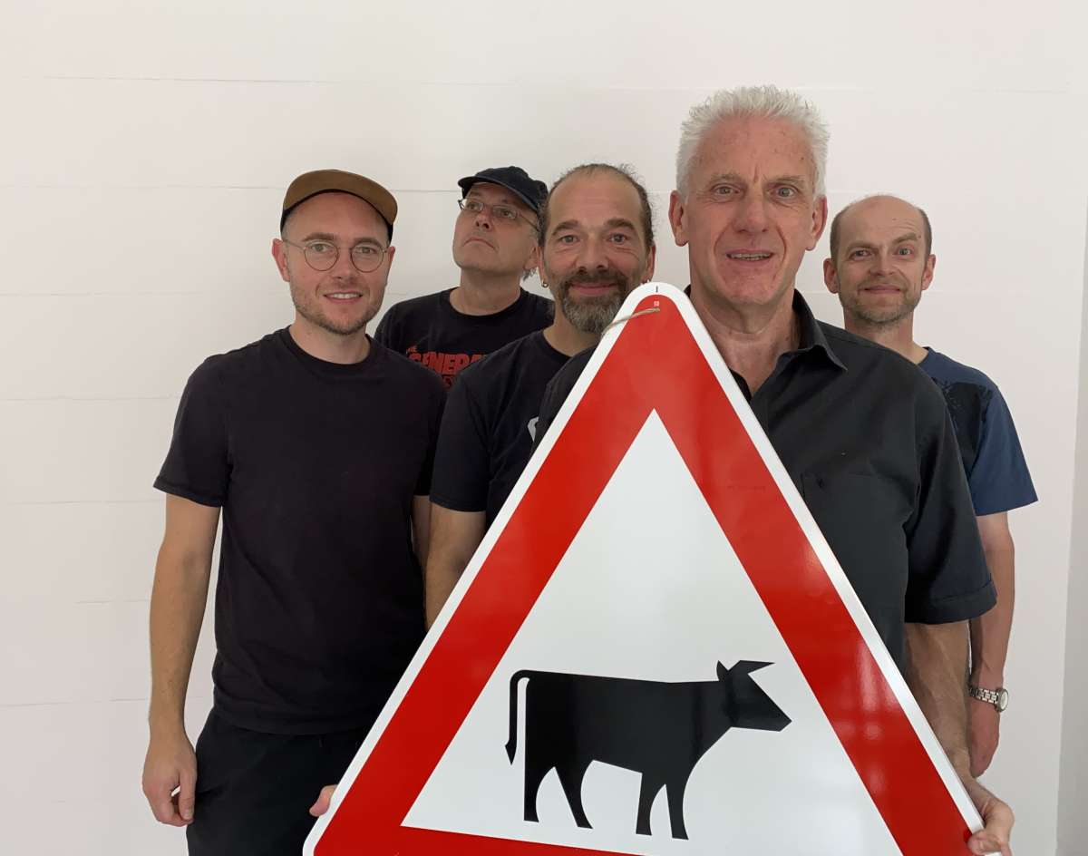 Großes Bild schließen! Jubiläums Konzert - 45 Jahre Festival