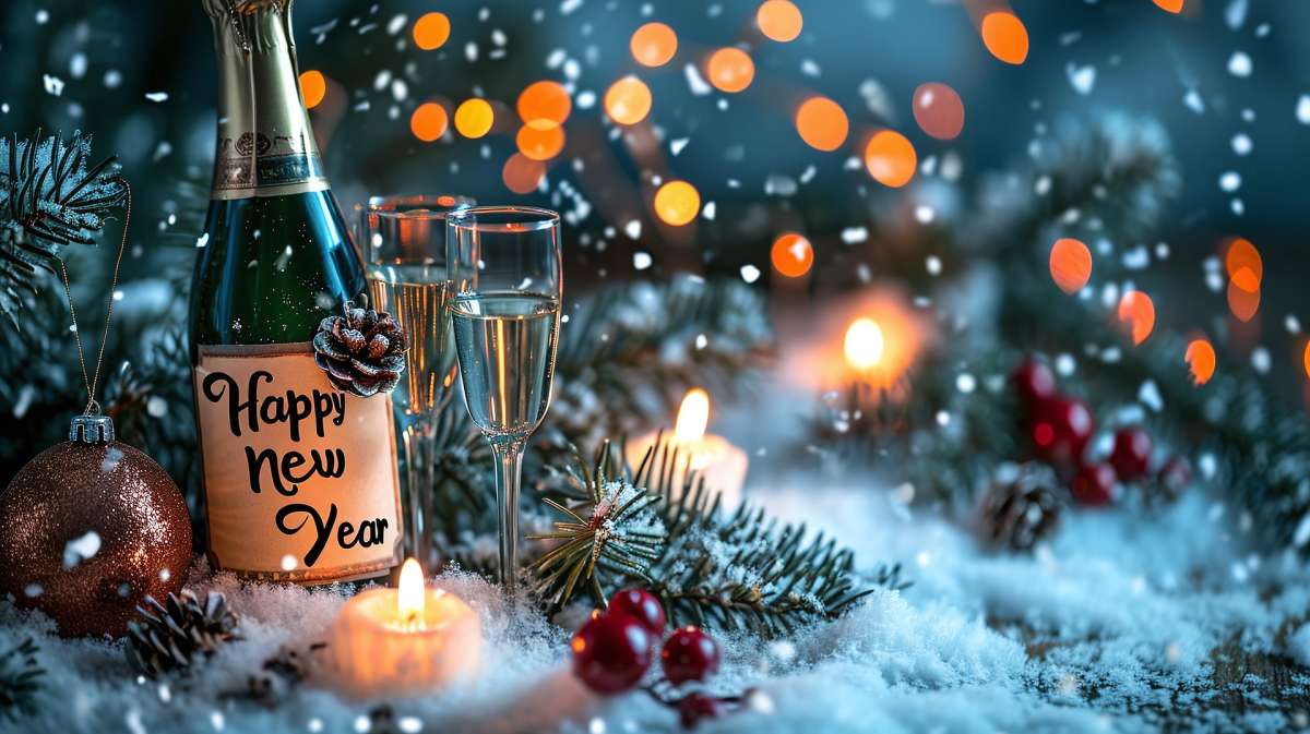 Großes Bild schließen! Silvesterfeier 2026 das besondere Event zum Jahreswechsel
