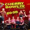 CHERRY BOWL IV - Flag Football Turnier