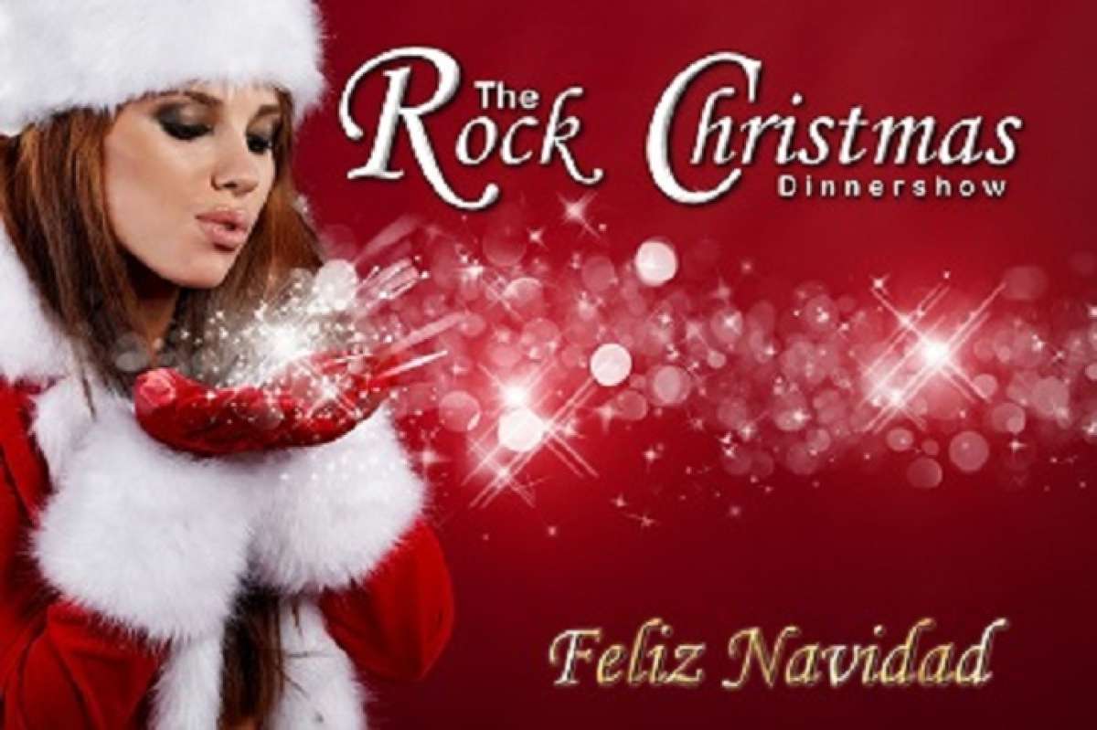 Großes Bild schließen! The Rock Christmas - Dinnershow