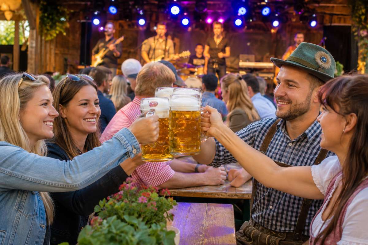 Bierfest Bad Zwesten – Sarah Schinkel