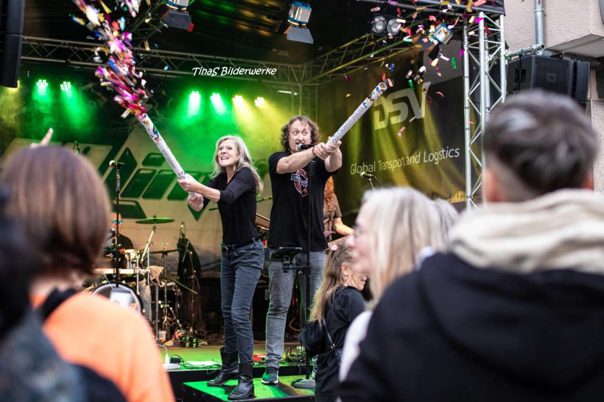 Großes Bild schließen! Stadtfest Baunatal 2026
