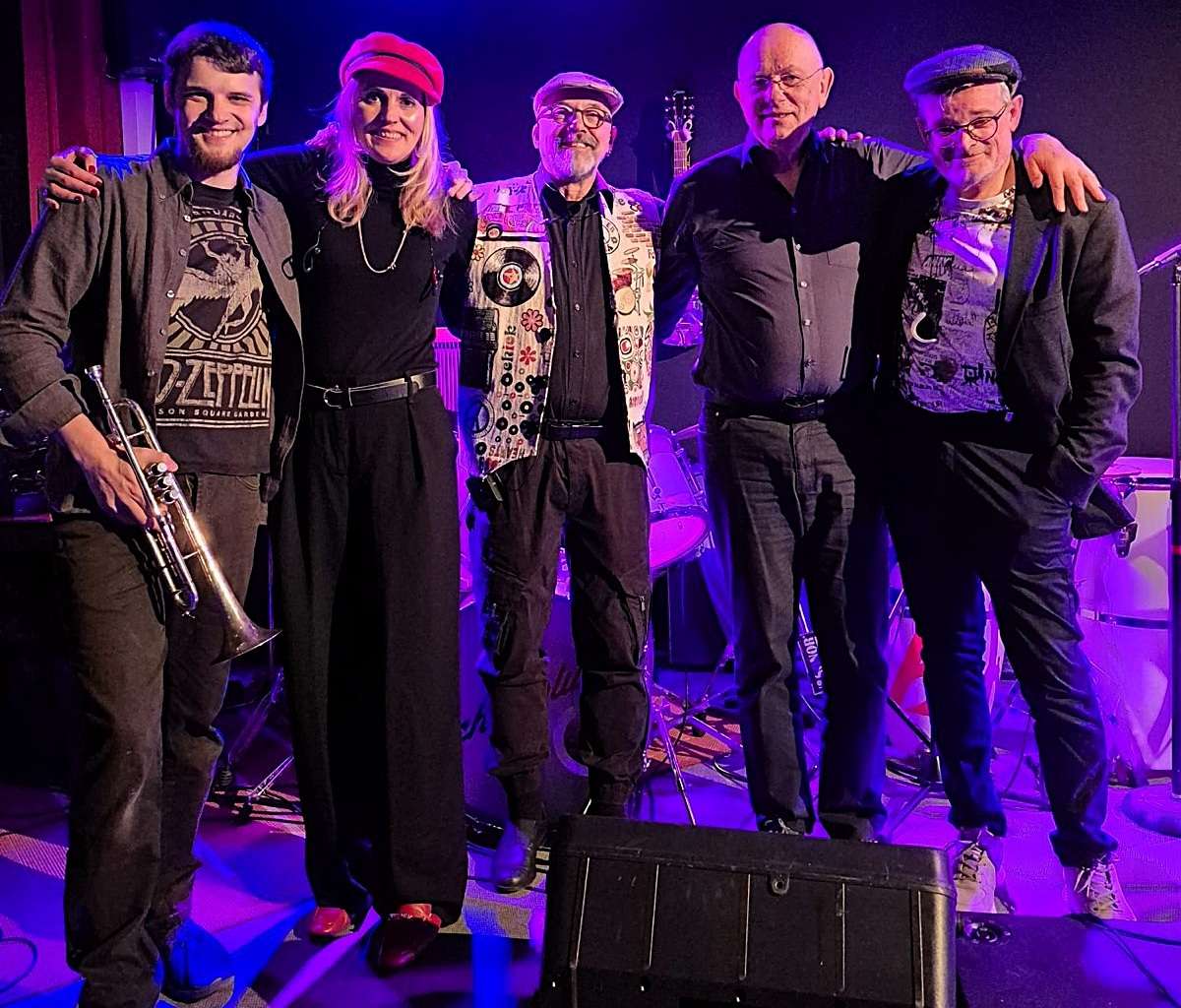 Gospelkonzert in der Stadtkirche