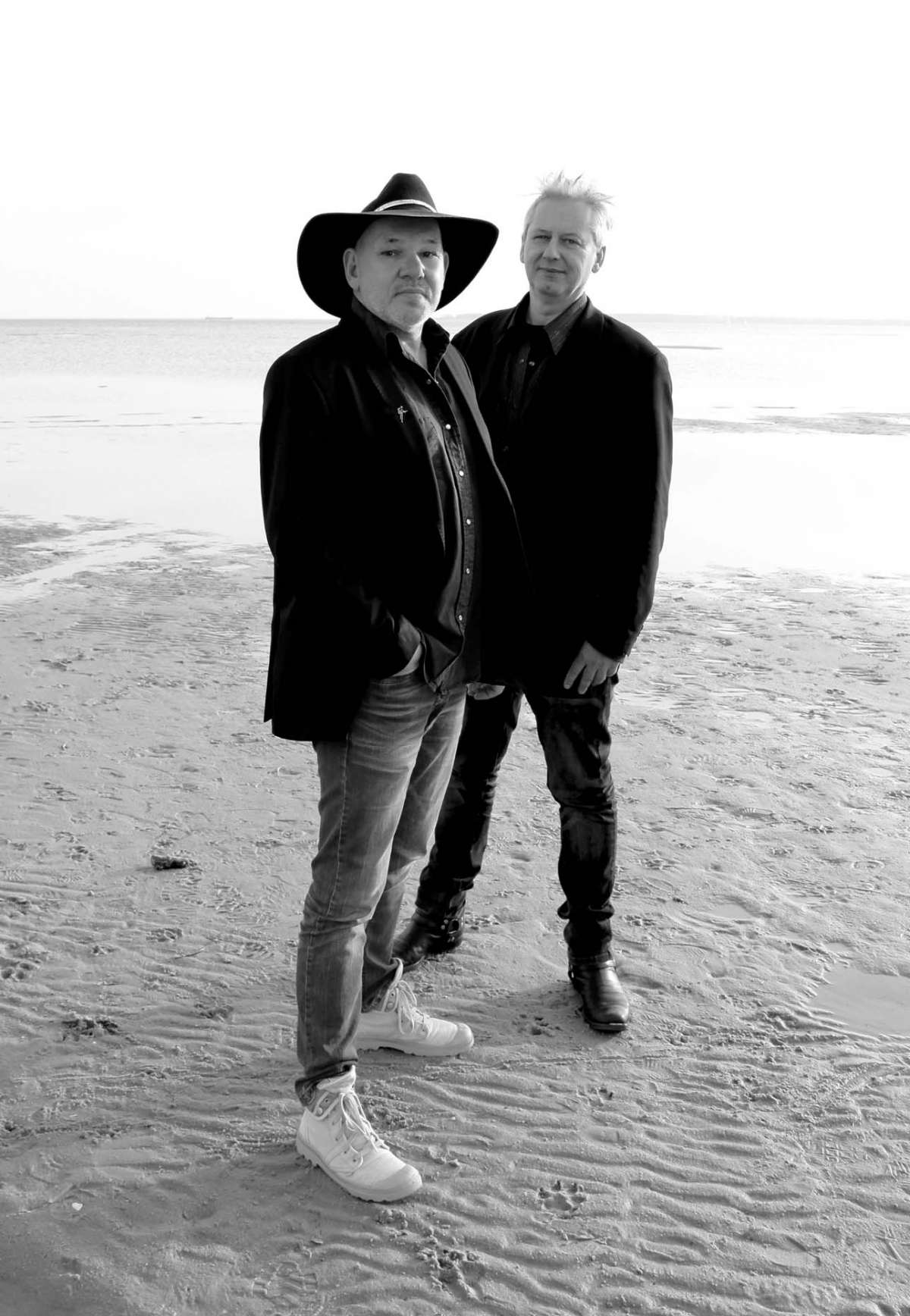 Blues im Schlosspark – Georg Schroeter & Marc Breitfelder Band