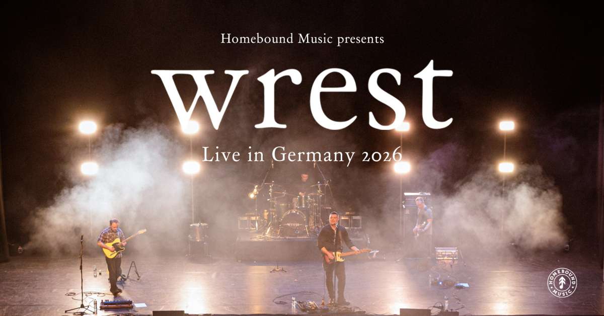 Großes Bild schließen! Live in Germany 2026