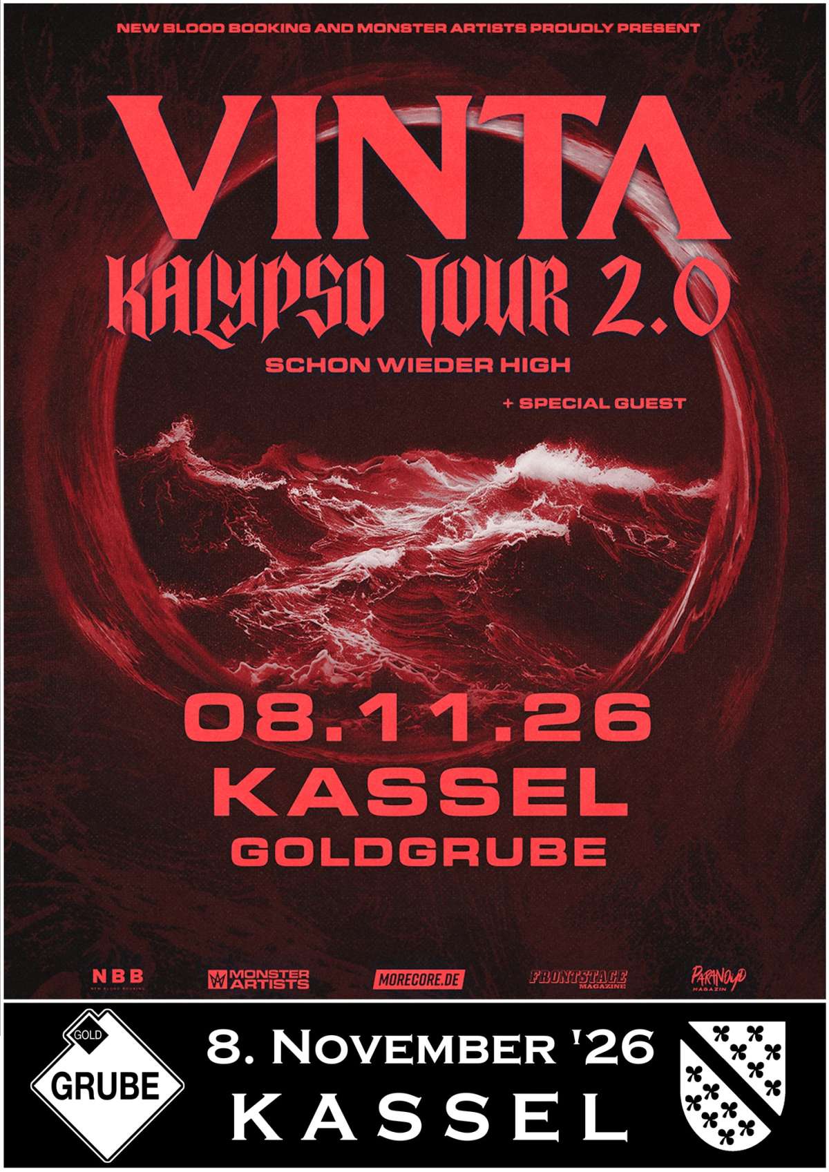Großes Bild schließen! Kalypso Tour 2.0