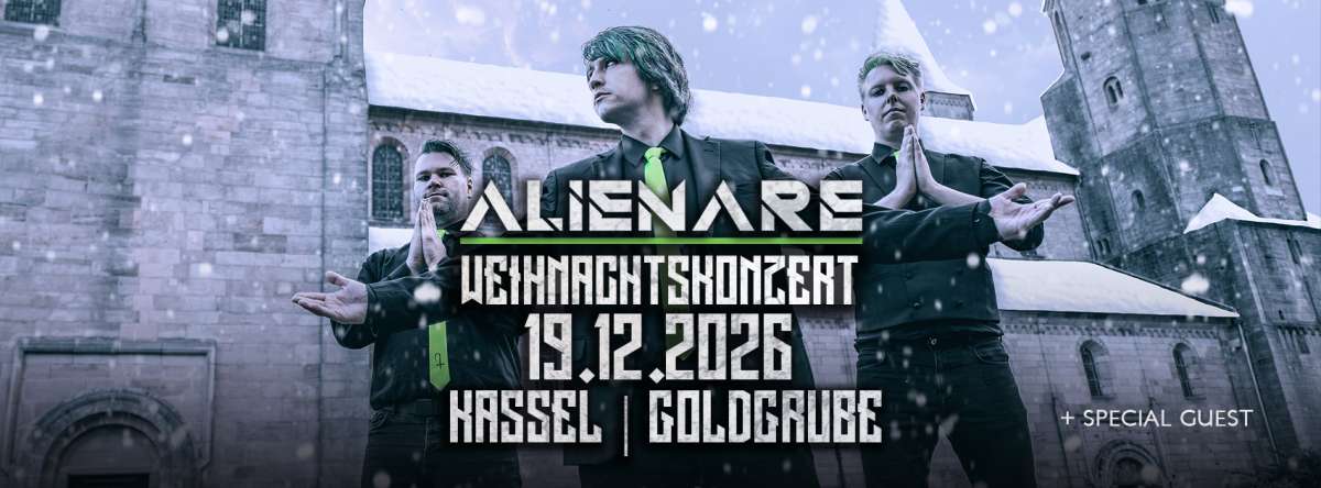 Großes Bild schließen! Weihnachtskonzert