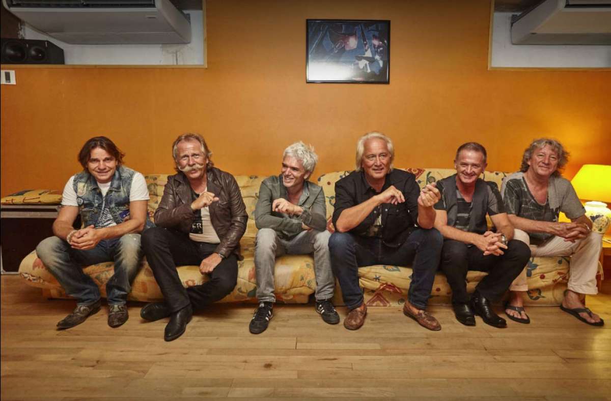 Großes Bild schließen! 11+11 – Die Live-Tour 2026