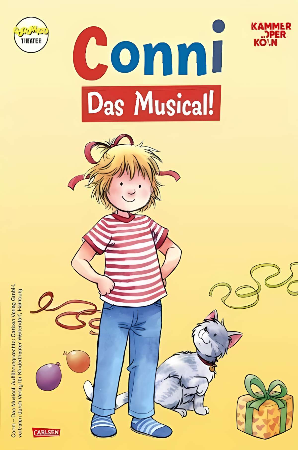 Die Mitmach-Musicalproduktion