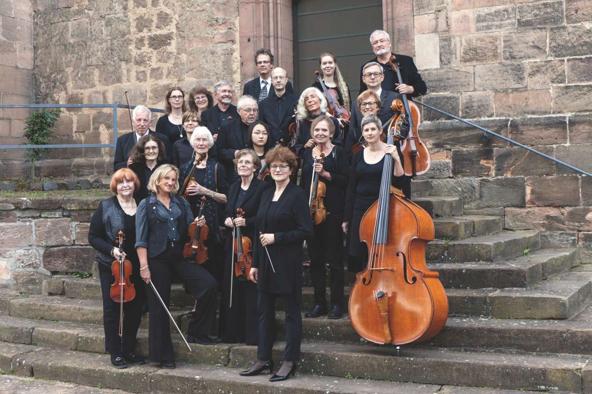 Musikalische Landschaften – Marburger Kammerorchester