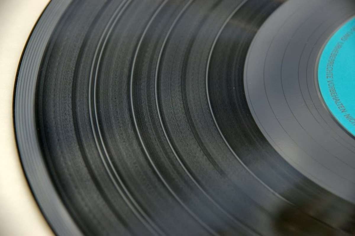 Paderborner Schallplatten-Börse