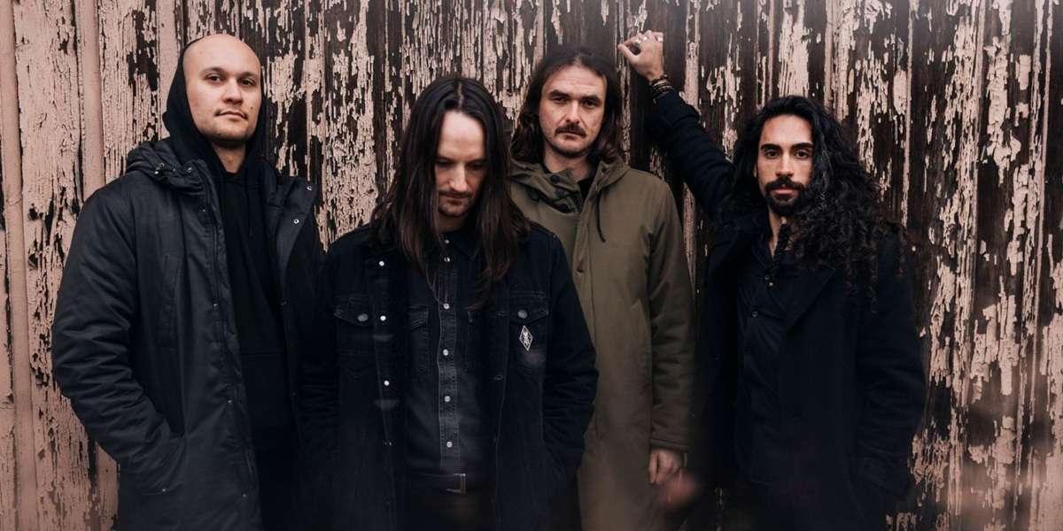 Großes Bild schließen! Der Weg einer Freiheit + supports: Conjurer + Brjnsmin