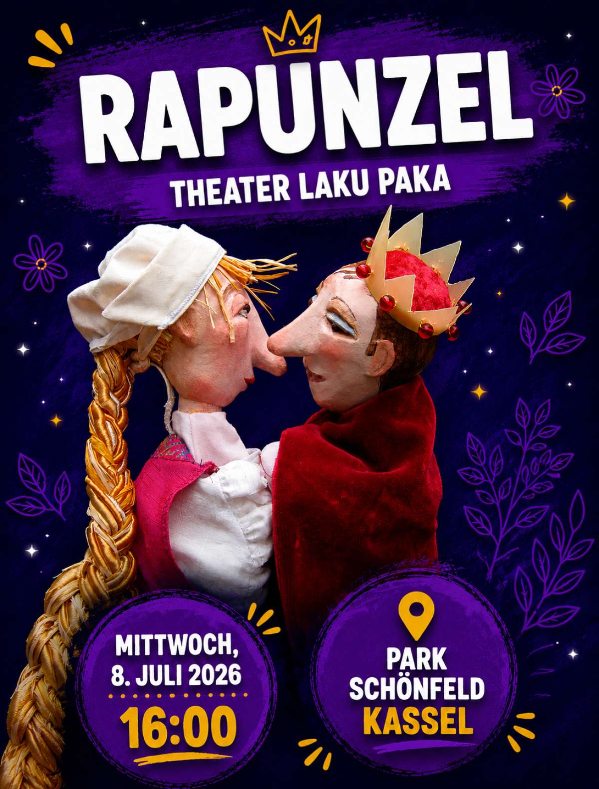 Rapunzel