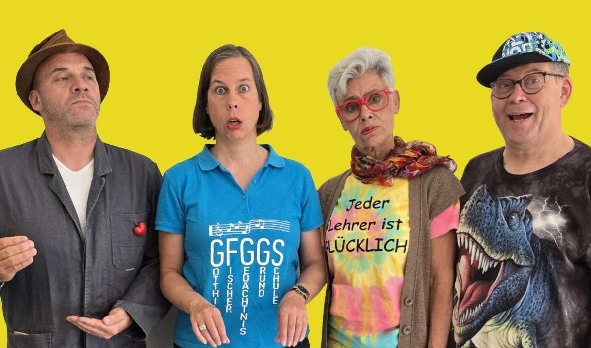 Grundschulkabarett: Dyskalkulie und Brokkoli