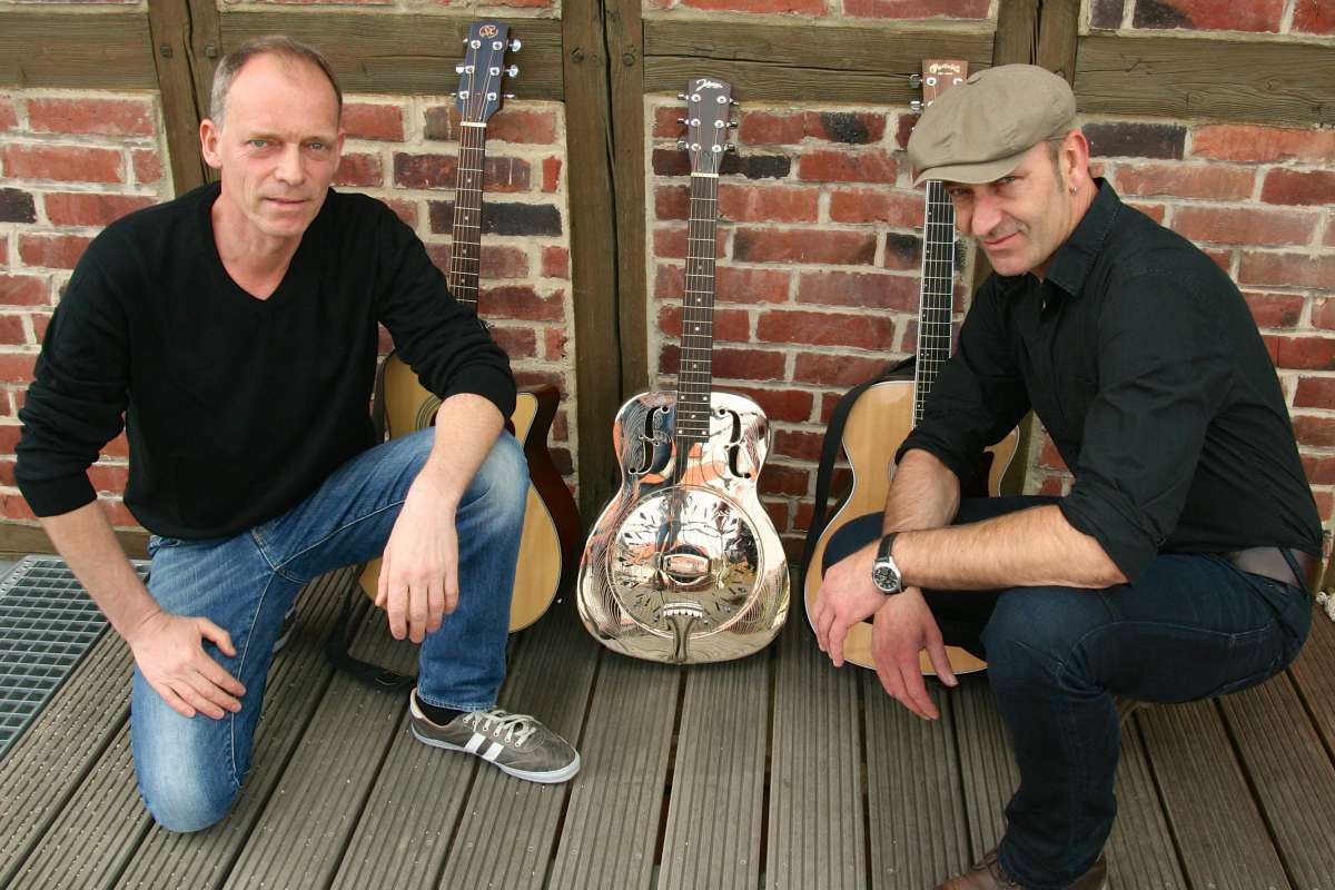 Großes Bild schließen! Sommerkonzert des Förderkreises – Let's rock and come together