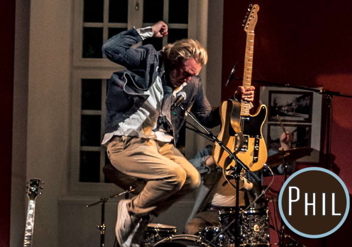 Singer-Songwriter, Pop und Akustik-Rock