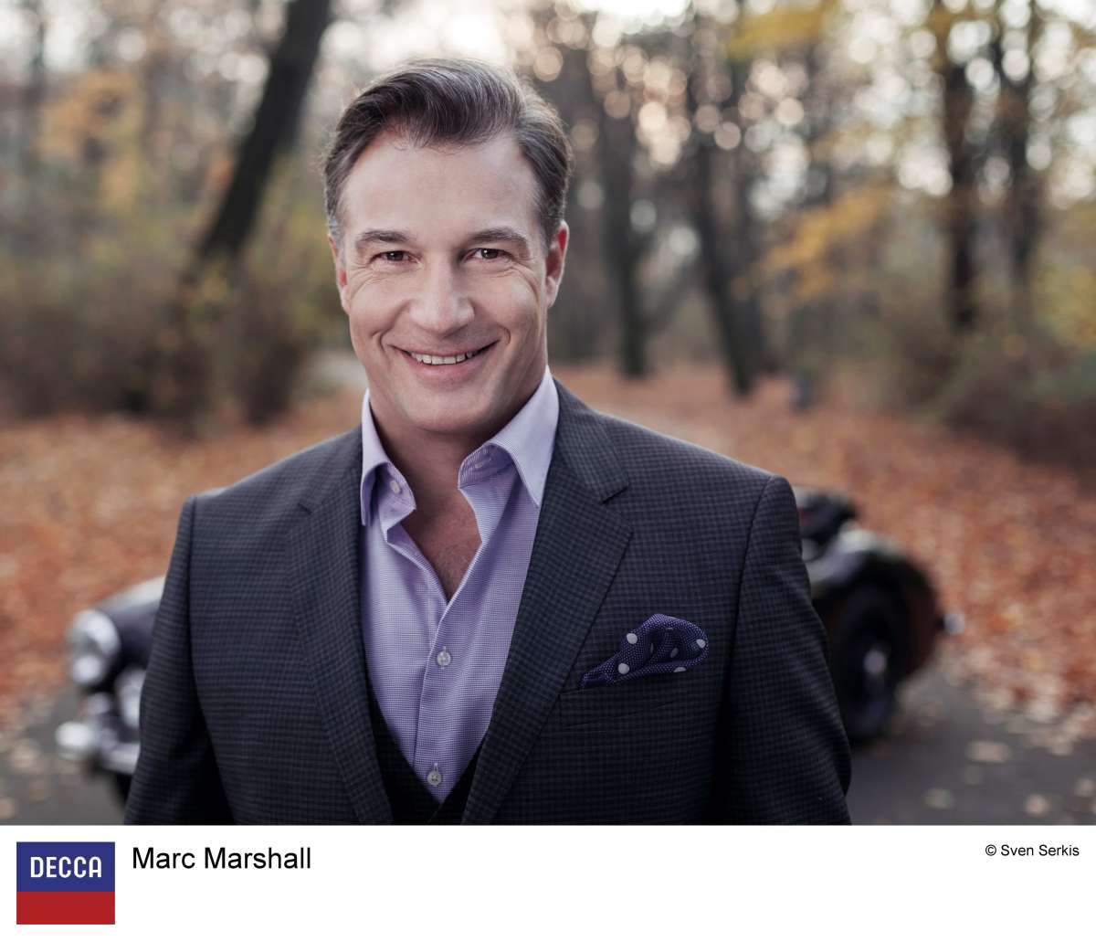 Weihnachten mit Marc Marshall – Das grosse Weihnachtskonzert – Marc Marshall