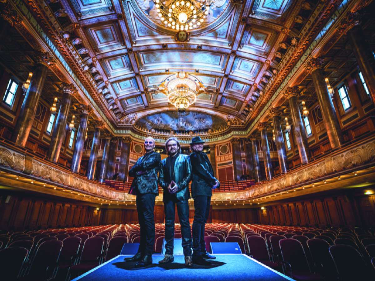 Großes Bild schließen! Nights on Broadway – A Tribute to the BEE GEES by NIGHT FEVER 2026