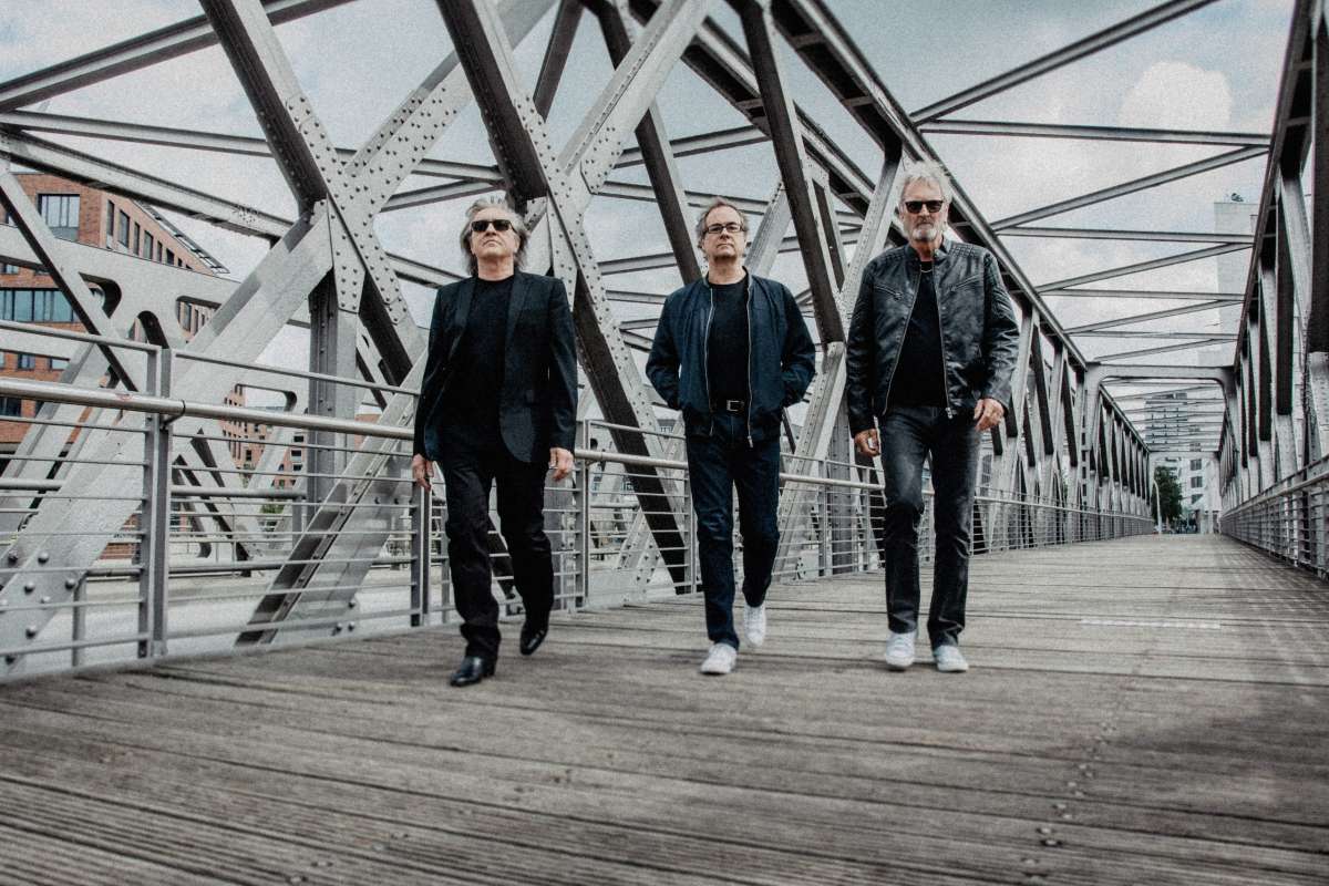 Großes Bild schließen! NOW AND TH3N – Tour 2025/26