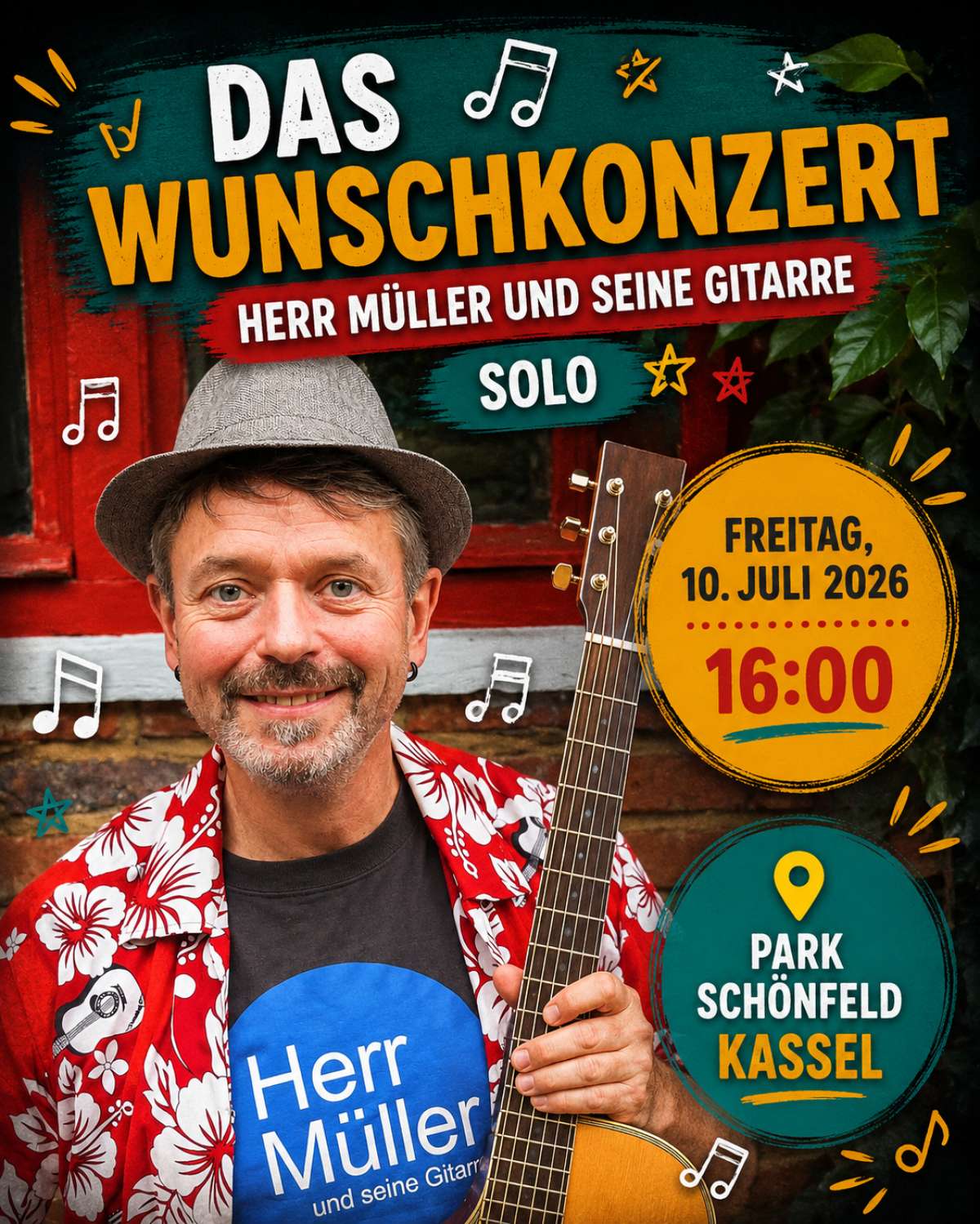 Das Wunschkonzert