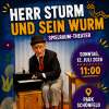 Herr Sturm und sein Wurm