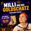 Milli und der Goldschatz