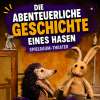 Die abenteuerliche Geschichte eines Hasen  