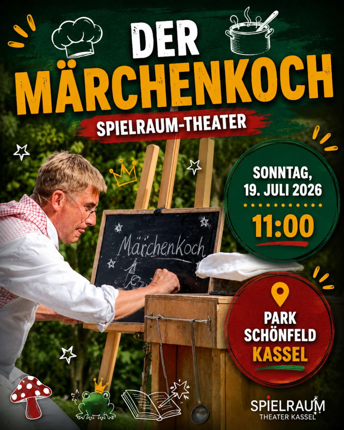 Der Märchenkoch