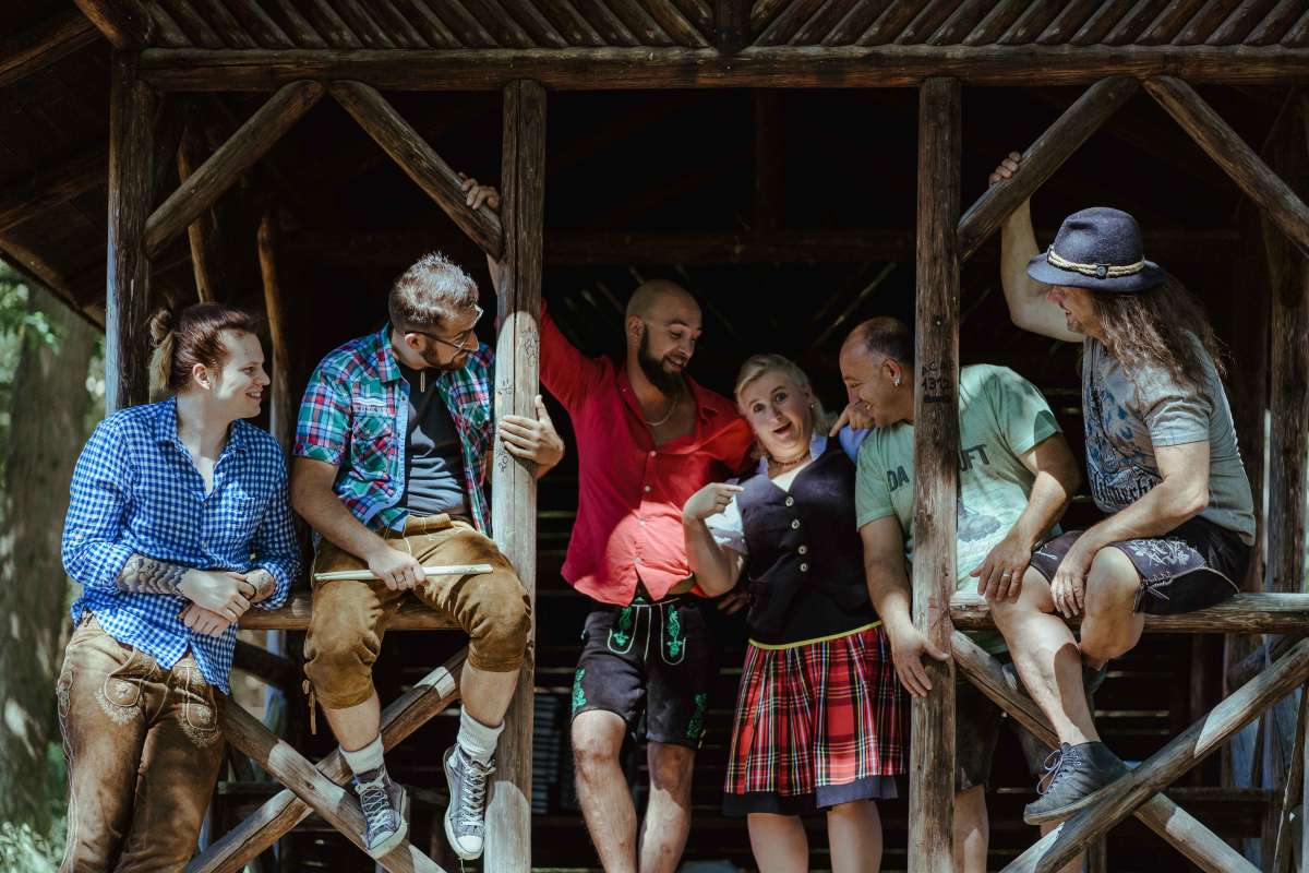 TSV Immenhausen: Oktoberfest mit den FrankenKrachern