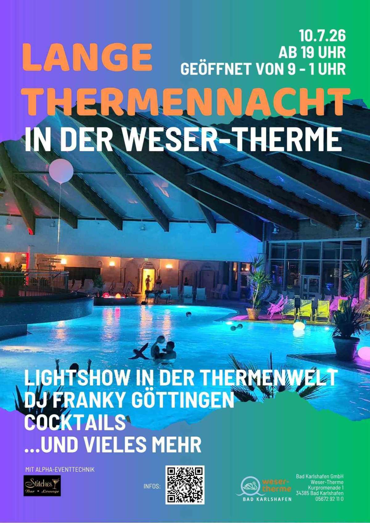 Lange Thermennacht