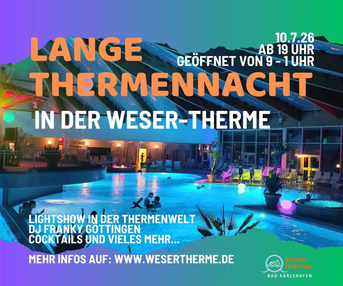 Lange Thermennacht