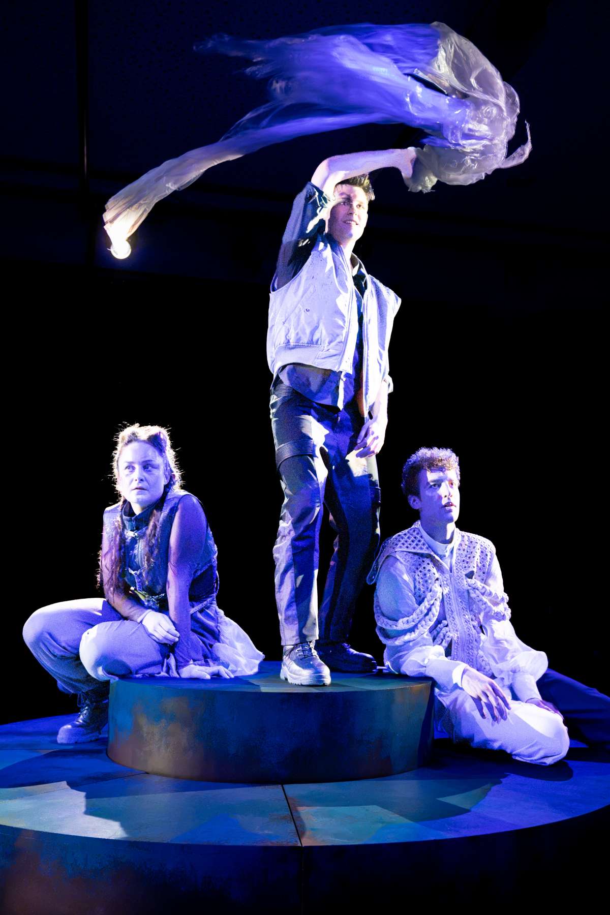 Troja! Blinde Passagiere – Theater Paderborn Ensemble